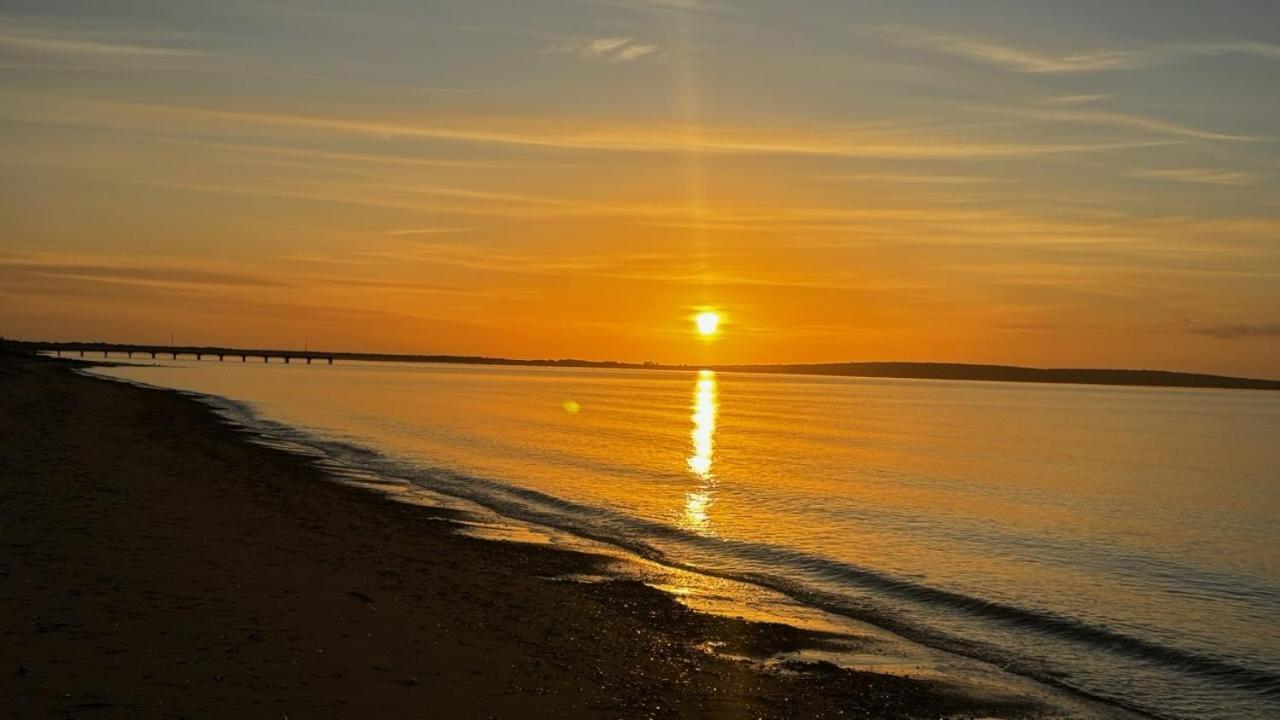 Port Lincoln Caravan Park North Shields Экстерьер фото