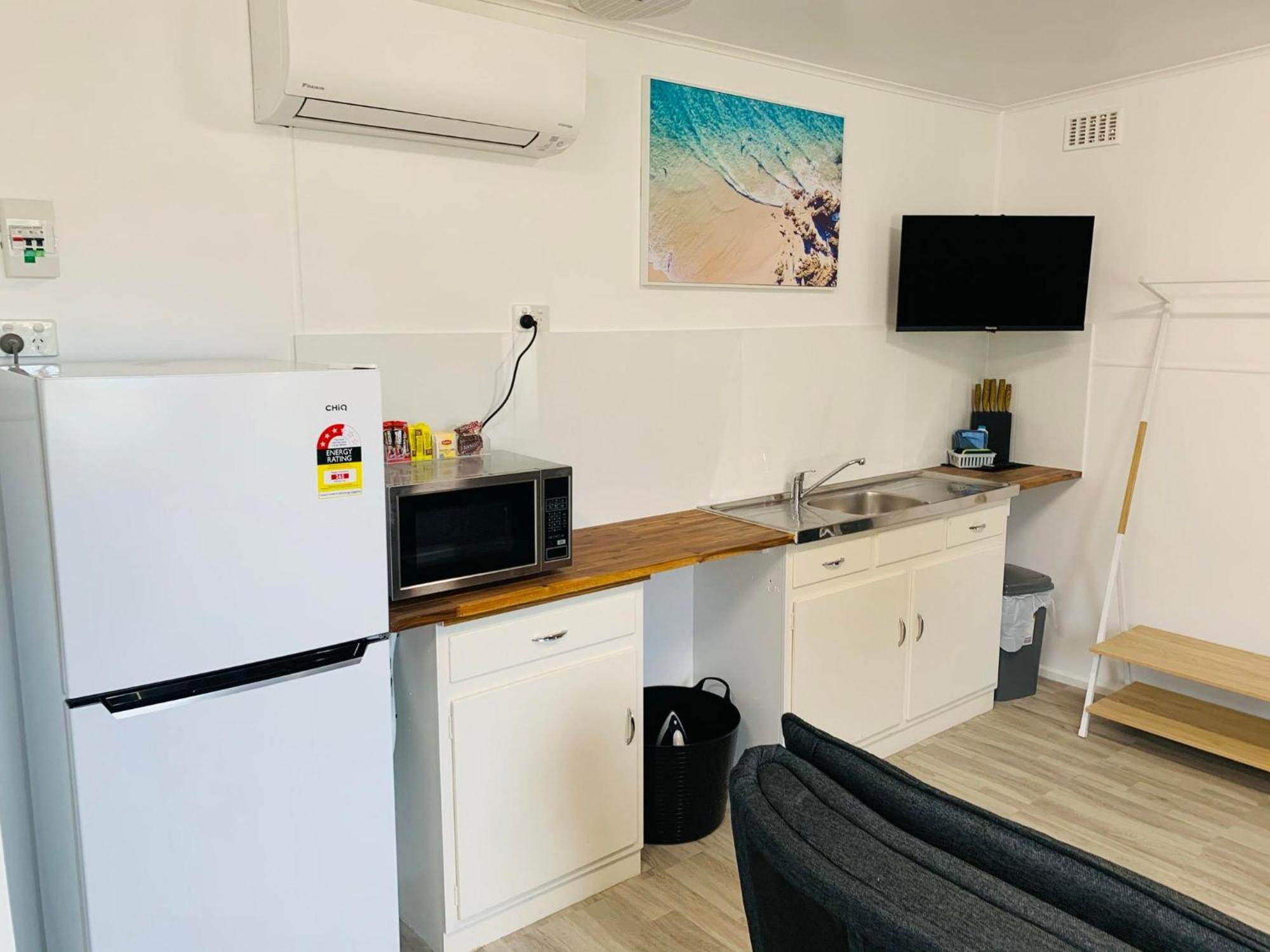 Port Lincoln Caravan Park North Shields Экстерьер фото