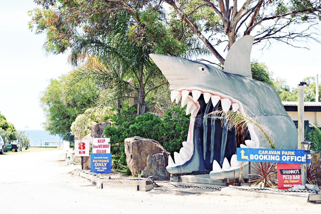 Port Lincoln Caravan Park North Shields Экстерьер фото