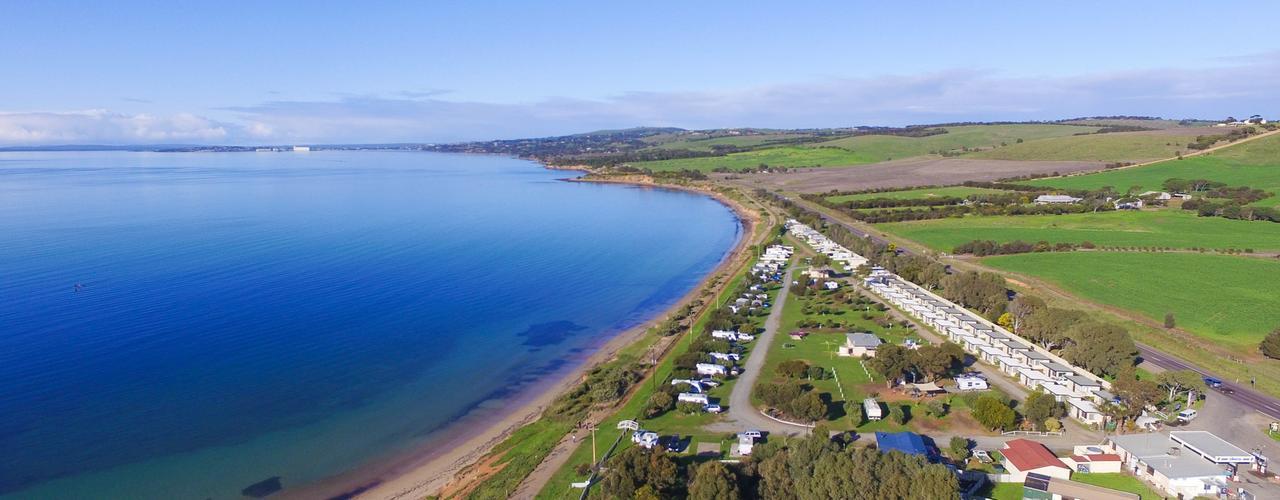 Port Lincoln Caravan Park North Shields Экстерьер фото